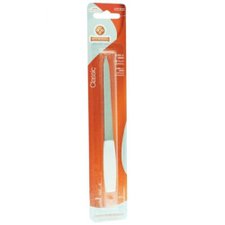 Lixa para unhas metal Mundial 16cm L1196-6BP Classic Lixa para unhas metal Mundial 16cm L1196-6BP Classic