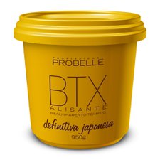 Botox Definitiva Japonesa 950g - Probelle Botox Definitiva Japonesa 950g - Probelle