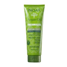 Anti-Frizz Bálsamo Argan Oil System Thermoliss 240ml - Inoar Anti-Frizz Bálsamo Argan Oil System Thermoliss 240ml - Inoar