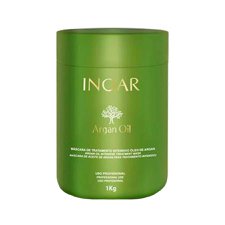 Máscara Argan Oil System 1kg - Inoar Máscara Argan Oil System 1kg - Inoar