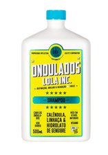Shampoo Ondulados 500ml - Lola Shampoo Ondulados 500ml - Lola