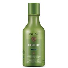 Leave-in Argan Oil System 250ml Inoar Leave-in Argan Oil System 250ml Inoar