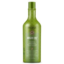 Shampoo Argan Oil System 1000ml Inoar Shampoo Argan Oil System 1000ml Inoar