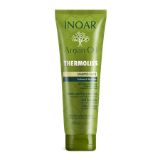 Shampoo Argan Oil System Thermoliss 240ml - Inoar Shampoo Argan Oil System Thermoliss 240ml - Inoar