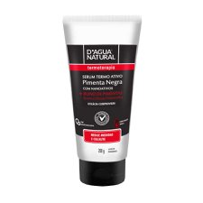 Sérum Termo Ativo Pimenta Negra 200g - D'água Natural Sérum Termo Ativo Pimenta Negra 200g - D'água Natural