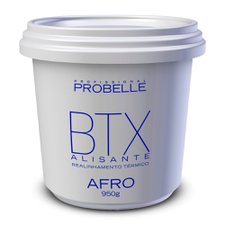 Botox Alisante Afro 950g - Probelle Botox Alisante Afro 950g - Probelle