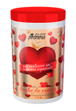 Creme de Tratamento Banho de Verniz 1Kg - Probelle Creme de Tratamento Banho de Verniz 1Kg - Probelle