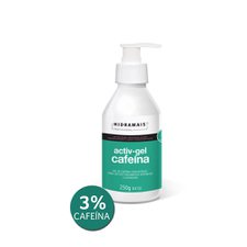 Activ-gel Cafeína 250g - Hidramais Activ-gel Cafeína 250g - Hidramais