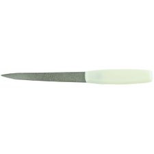 Lixa para unhas metal Mundial 12cm L1196-5BP Classic Lixa para unhas metal Mundial 12cm L1196-5BP Classic