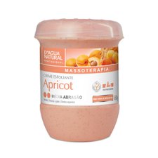 Creme Esfoliante Apricot Média Abrasão 650g - D'água Natural Creme Esfoliante Apricot Média Abrasão 650g - D'água Natural