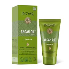 Leave-in Argan Oil System 50g - Inoar Leave-in Argan Oil System 50g - Inoar