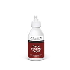 Fluido Pimenta Negra 250ml - Hidramais Fluido Pimenta Negra 250ml - Hidramais