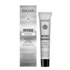 Tonalizante Intense 1.0 Preto - Inoar Tonalizante Intense 1.0 Preto - Inoar