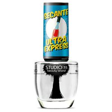 Esmalte Tratamento #secanteultraexpress 9ml - Studio 35 Esmalte Tratamento #secanteultraexpress 9ml - Studio 35