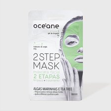 Máscara Facial Tea - Océane Máscara Facial Tea - Océane