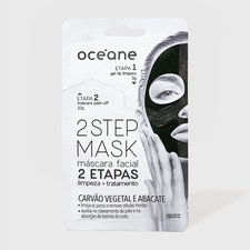 Máscara Facial Carvão - Océane Máscara Facial Carvão - Océane