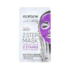 Máscara Facial Aloe Vera - Océane Máscara Facial Aloe Vera - Océane