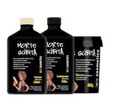 Kit Morte Súbita (3 produtos) - Lola Kit Morte Súbita (3 produtos) - Lola