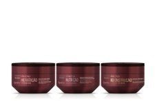 Kit Cronograma Capilar (3 produtos) - Amend Kit Cronograma Capilar (3 produtos) - Amend