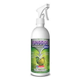 FUNGIDOR SPRAY 150ML - FUNGICIDA PARA PLANTAS FUNGIDOR SPRAY 150ML - FUNGICIDA PARA PLANTAS