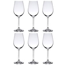 Jogo 6 Taças Cristal Vinho Branco Gastro Colibri 350ml 5326 Bohemia Jogo 6 Taças Cristal Vinho Branco Gastro Colibri 350ml 5326 Bohemia