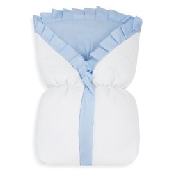 Porta Bebê Príncipe Urso Thed Azul Porta Bebê Príncipe Urso Thed Azul