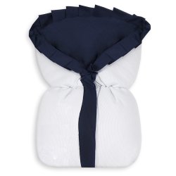 Porta Bebê Príncipe Urso Thed Marinho Porta Bebê Príncipe Urso Thed Marinho