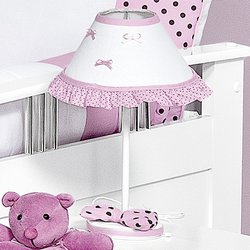 Kit Acessórios Soninho Rosa 5 Peças Kit Acessórios Soninho Rosa 5 Peças