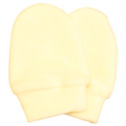 Luva Baby Palha Malha Luva Baby Palha Malha