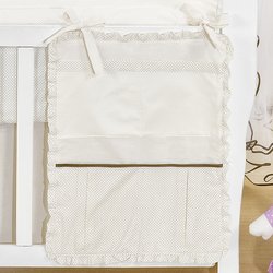 Porta Objetos Amigos Baby Palha 100% Algodão Porta Objetos Amigos Baby Palha 100% Algodão