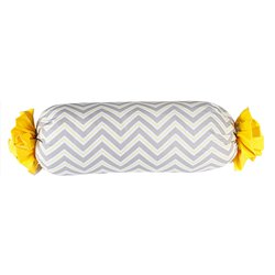 Almofada Bala Zig Zag Chevron Almofada Bala Zig Zag Chevron