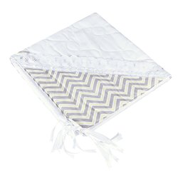 Manta Para Bebê Zig Zag Chevron Manta Para Bebê Zig Zag Chevron