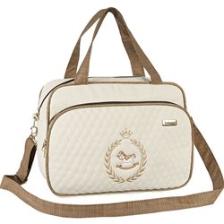 Bolsa Maternidade Country Palha G Bolsa Maternidade Country Palha G