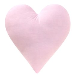 Almofada Coração Rosa Almofada Coração Rosa