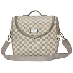 Bolsa Maternidade England Xadrez P Bolsa Maternidade England Xadrez P