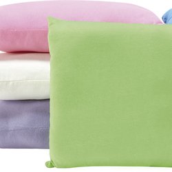 Travesseiro de Malha Enxoval Bebê Menino ou Menina Lilás - Rosa - Azul - Verde Travesseiro de Malha Enxoval Bebê Menino ou Menina Lilás - Rosa - Azul - Verde