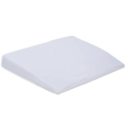 Travesseiro Rampa Anti Refluxo de Berço 2 Peças Branco Travesseiro Rampa Anti Refluxo de Berço 2 Peças Branco