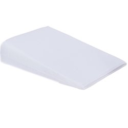 Travesseiro Rampa Anti Refluxo de Carrinho 2 Peças Branco Travesseiro Rampa Anti Refluxo de Carrinho 2 Peças Branco