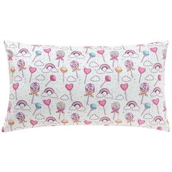 Almofada Unicorn Lollipop Retangular Almofada Unicorn Lollipop Retangular