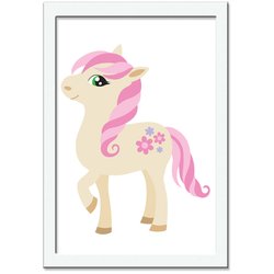 Quadro Decorativo Unicorn Quadro Decorativo Unicorn