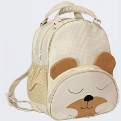 Mochila Personalizada Ursinho Soneca G Mochila Personalizada Ursinho Soneca G
