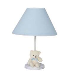 Abajur Toys Azul Abajur Toys Azul