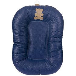 Almofada para Banho de Bebê Marinho Almofada para Banho de Bebê Marinho