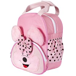 Mochila Minnie Rosa G Mochila Minnie Rosa G
