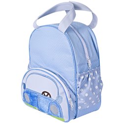 Mochila Fusca Azul M Mochila Fusca Azul M
