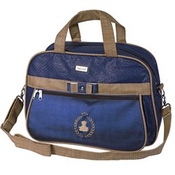 Bolsa Maternidade My Bear Marinho G Bolsa Maternidade My Bear Marinho G