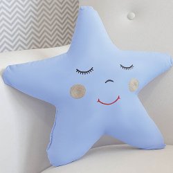 Almofada Estrela Azul Almofada Estrela Azul