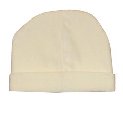 Touca de Bebê Basic Palha Plush Touca de Bebê Basic Palha Plush