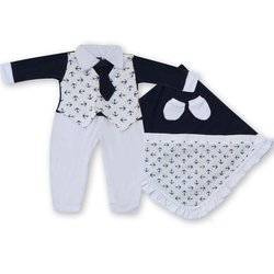 Saída de Maternidade Jonas Marinho 3 Peças Saída de Maternidade Jonas Marinho 3 Peças