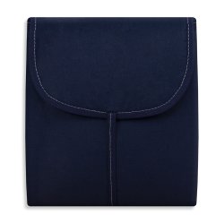 Trocador Portátil Realeza Marinho com Bolso Trocador Portátil Realeza Marinho com Bolso